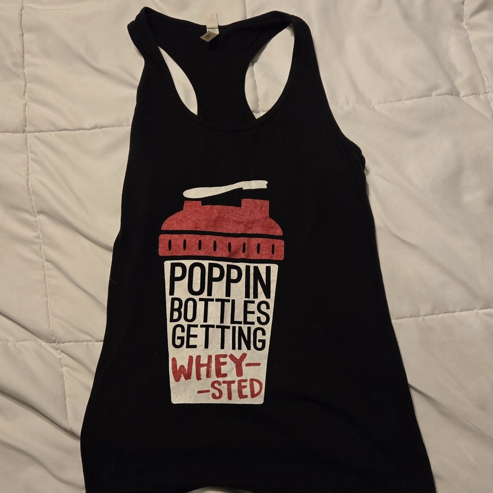 Funny Gym Shirt